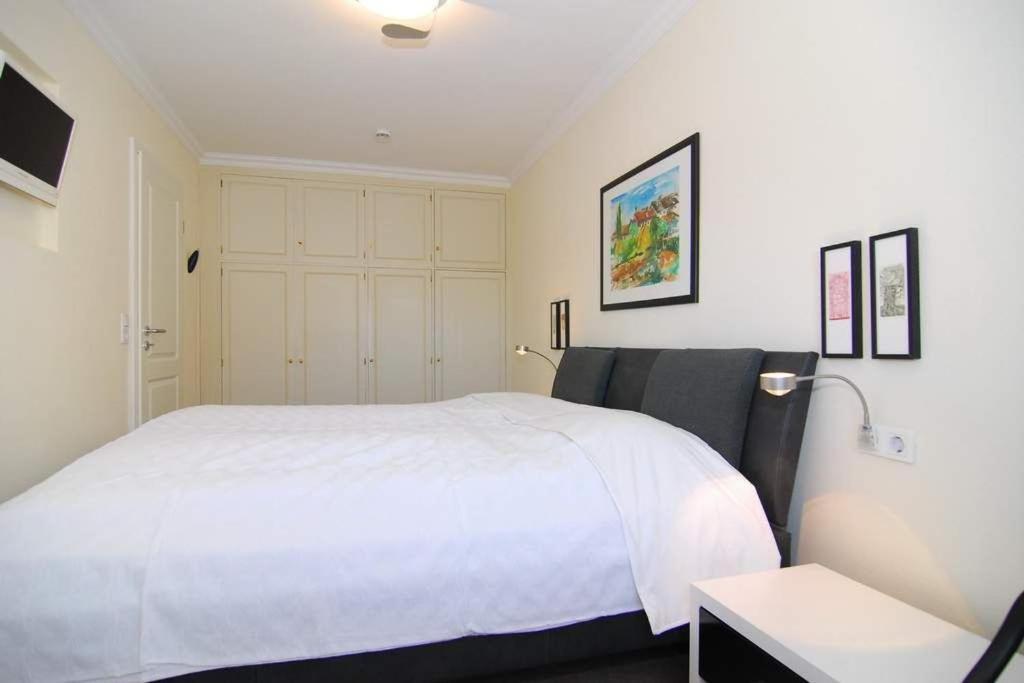 Apartment Atlantik, Whg 23, Seeseite