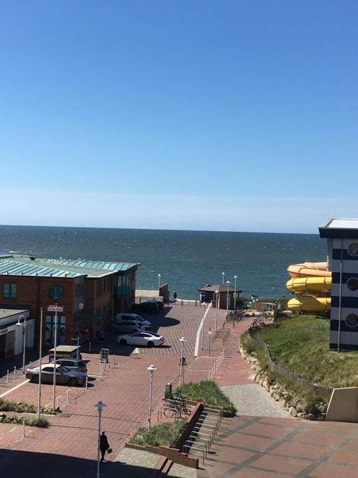 Atlantik, Whg 23, Seeseite Apartment *