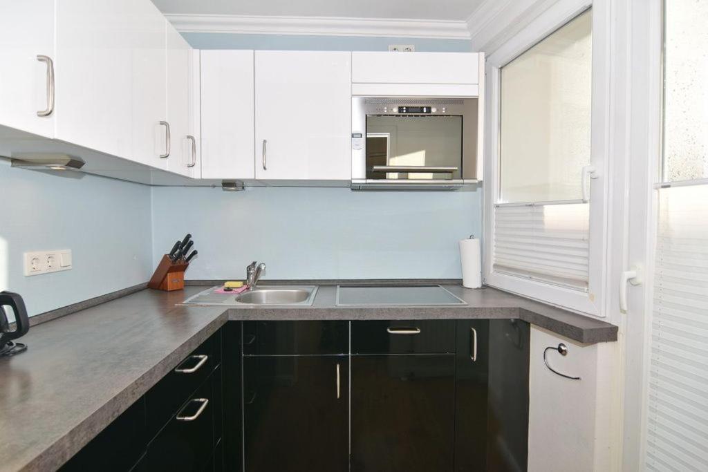 Atlantik, Whg 23, Seeseite Apartment Westerland