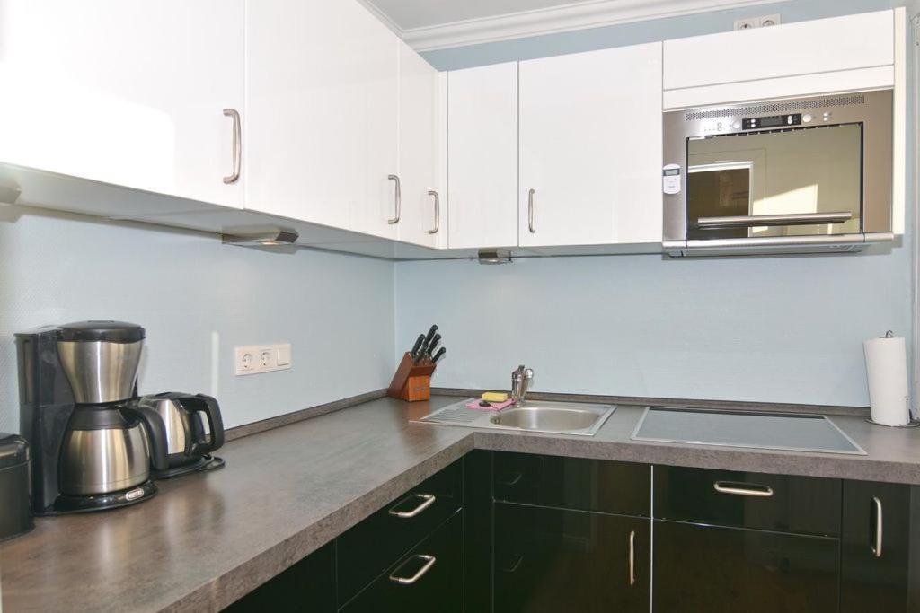 Apartment Atlantik, Whg 23, Seeseite