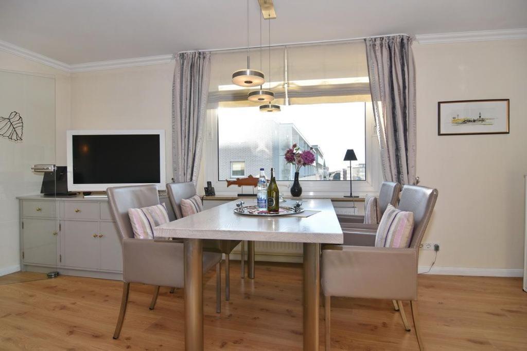 Atlantik, Whg 23, Seeseite Westerland