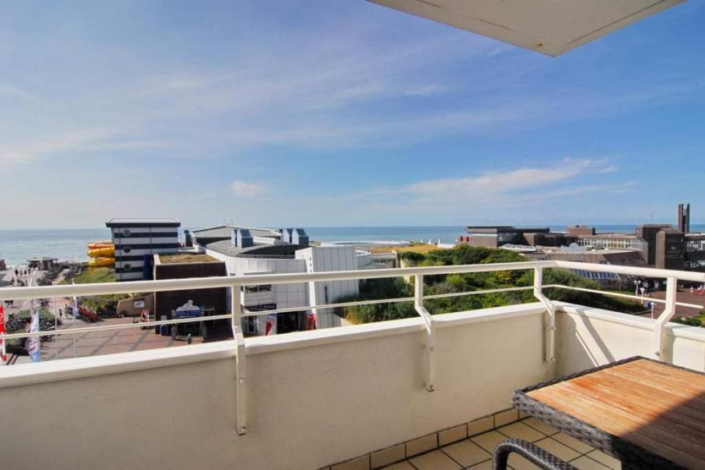 Atlantik, Whg 23, Seeseite Apartment