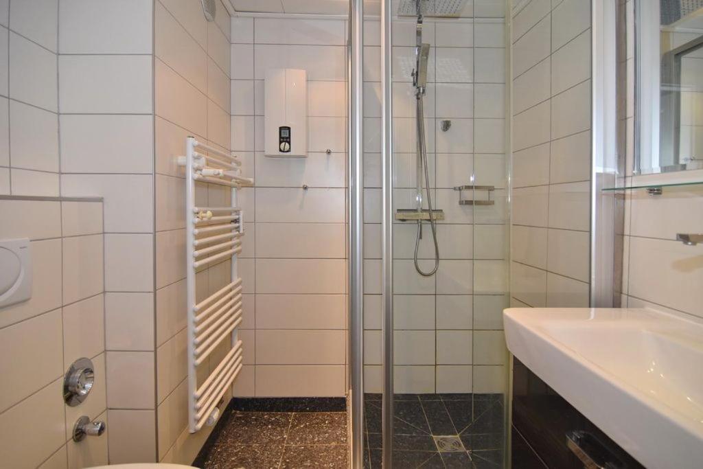 Atlantik, Whg 23, Seeseite Apartment *