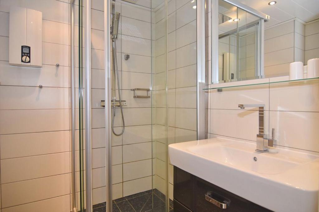 Apartment Atlantik, Whg 23, Seeseite Westerland