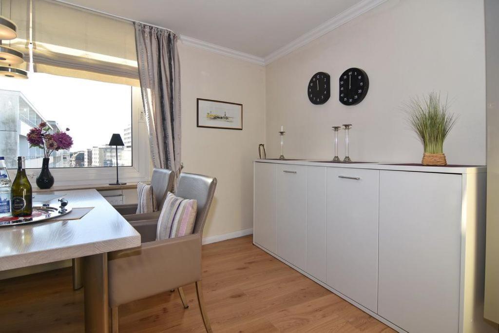 Atlantik, Whg 23, Seeseite * Westerland