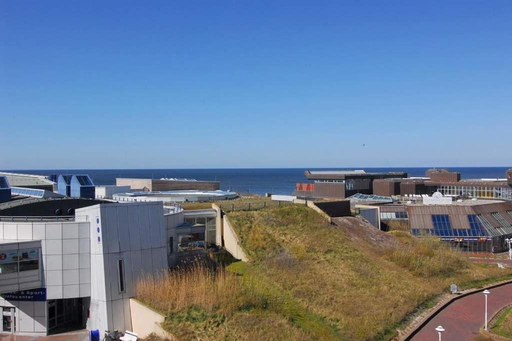 Apartment Atlantik, Whg 23, Seeseite *