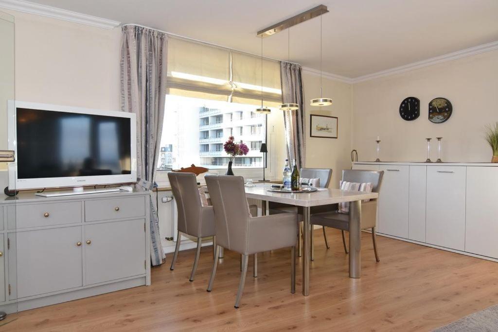 Apartment Atlantik, Whg 23, Seeseite