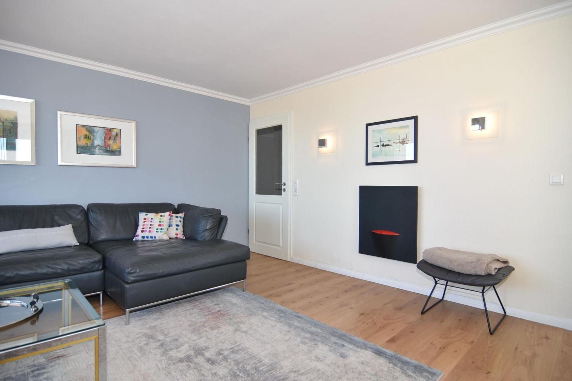 Atlantik, Whg 23, Seeseite Apartment Westerland