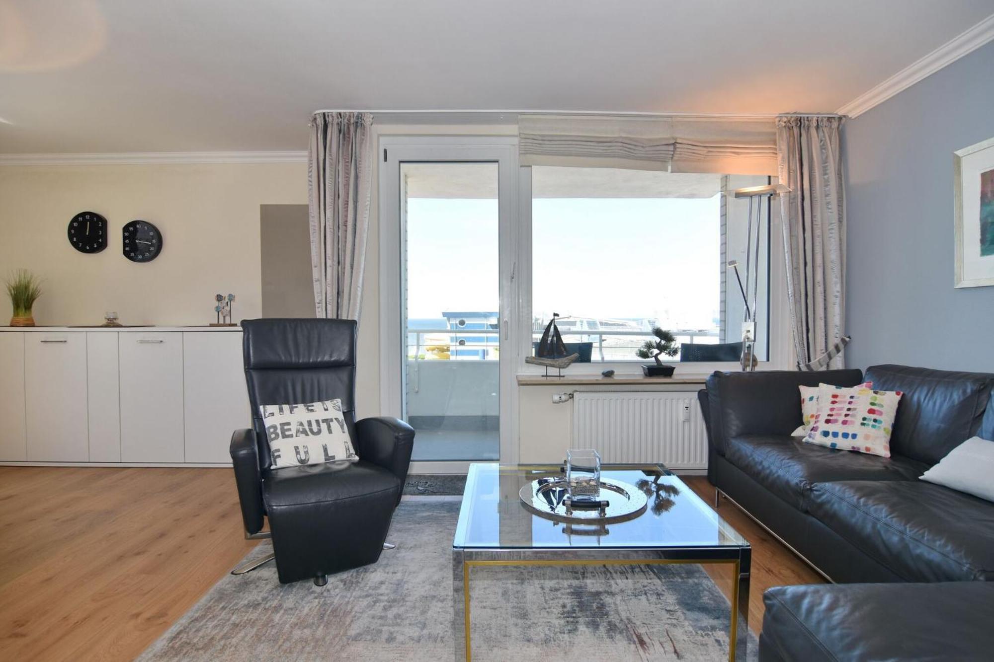 Atlantik, Whg 23, Seeseite *